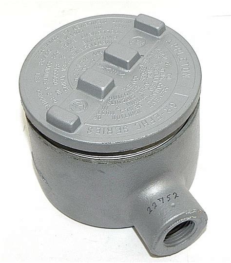 gr conduit outlet box